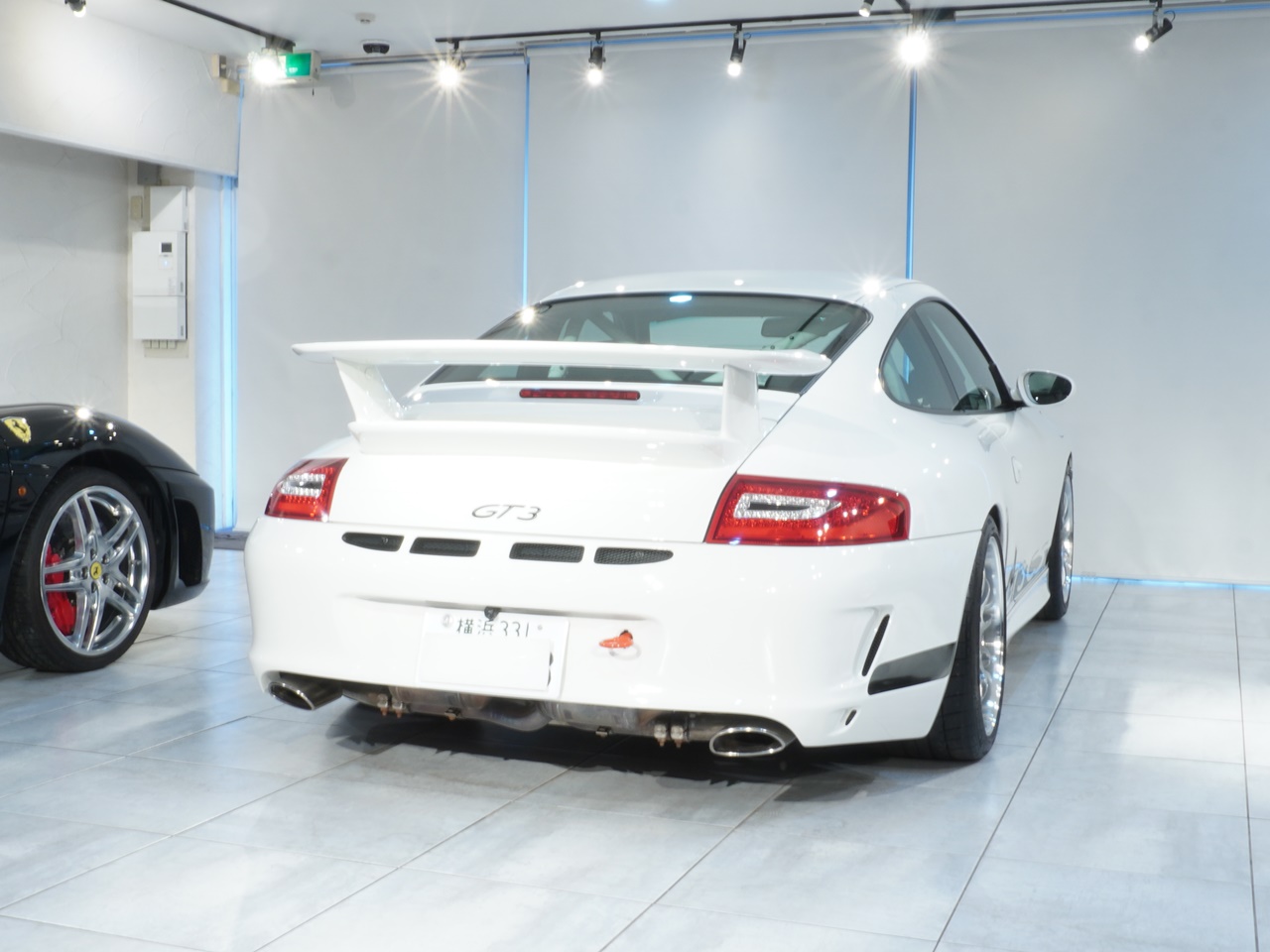 ポルシェ　911(Type996)
