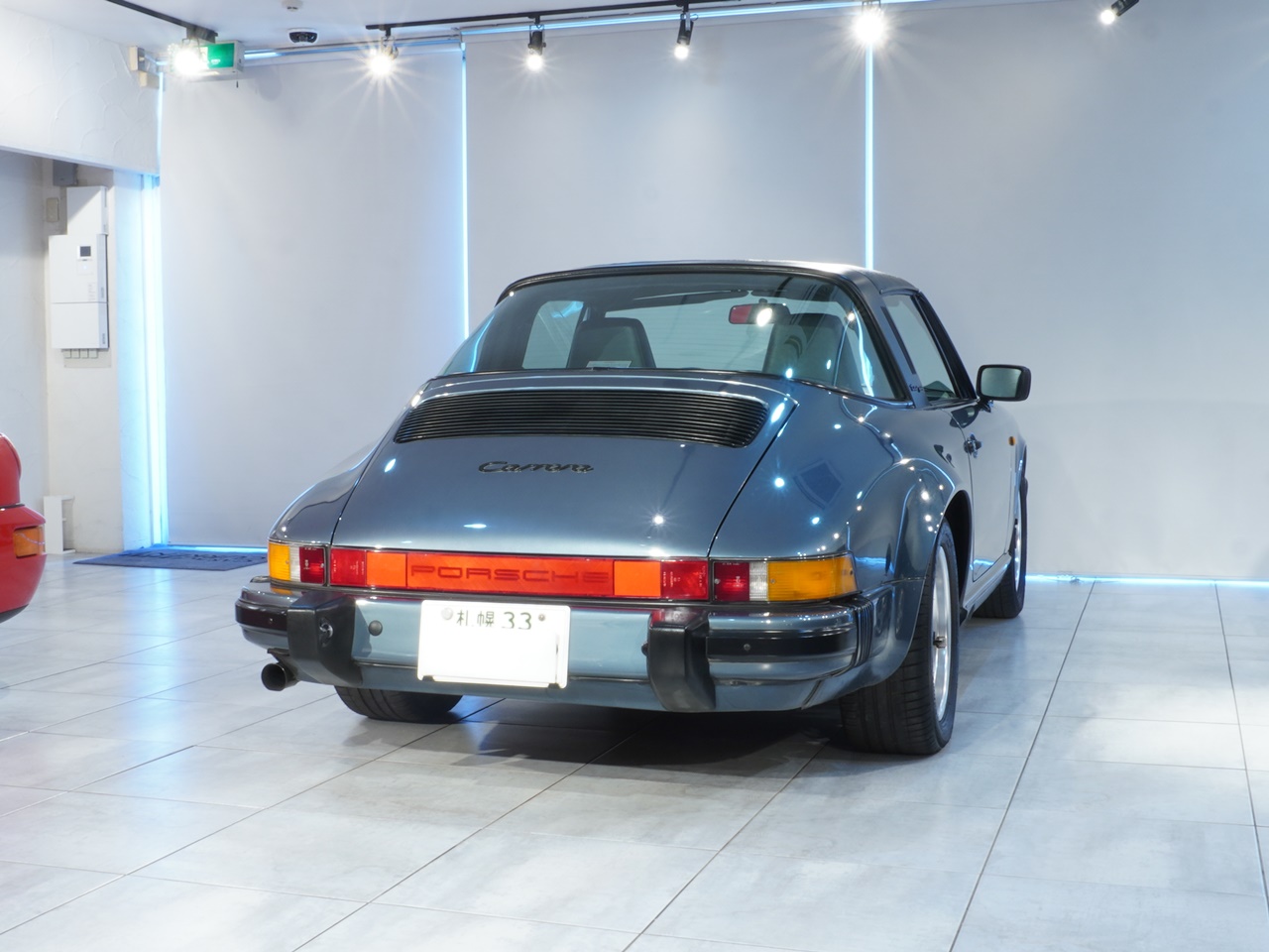 ポルシェ　911(Type930)