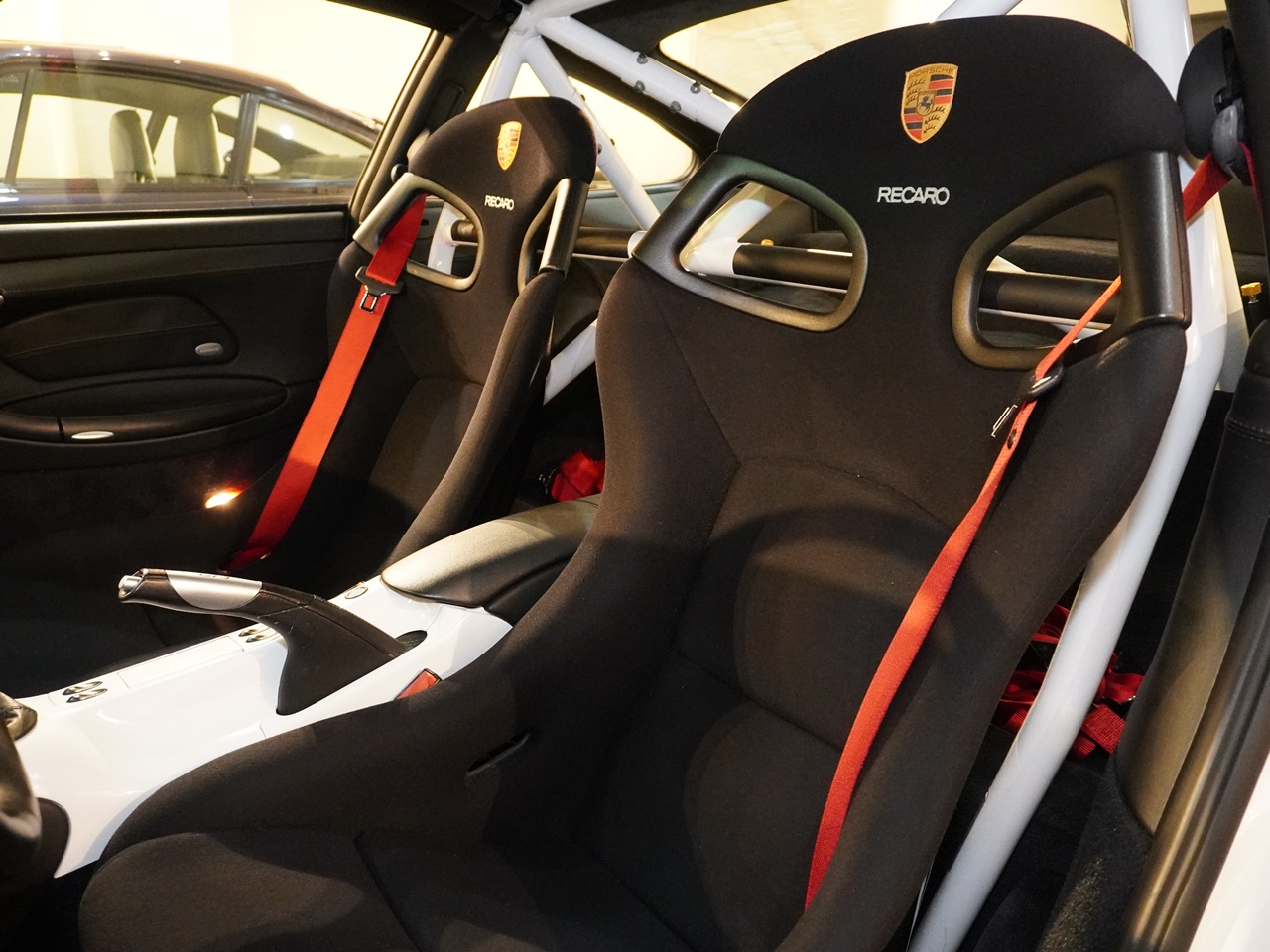 ポルシェ　911(Type996)