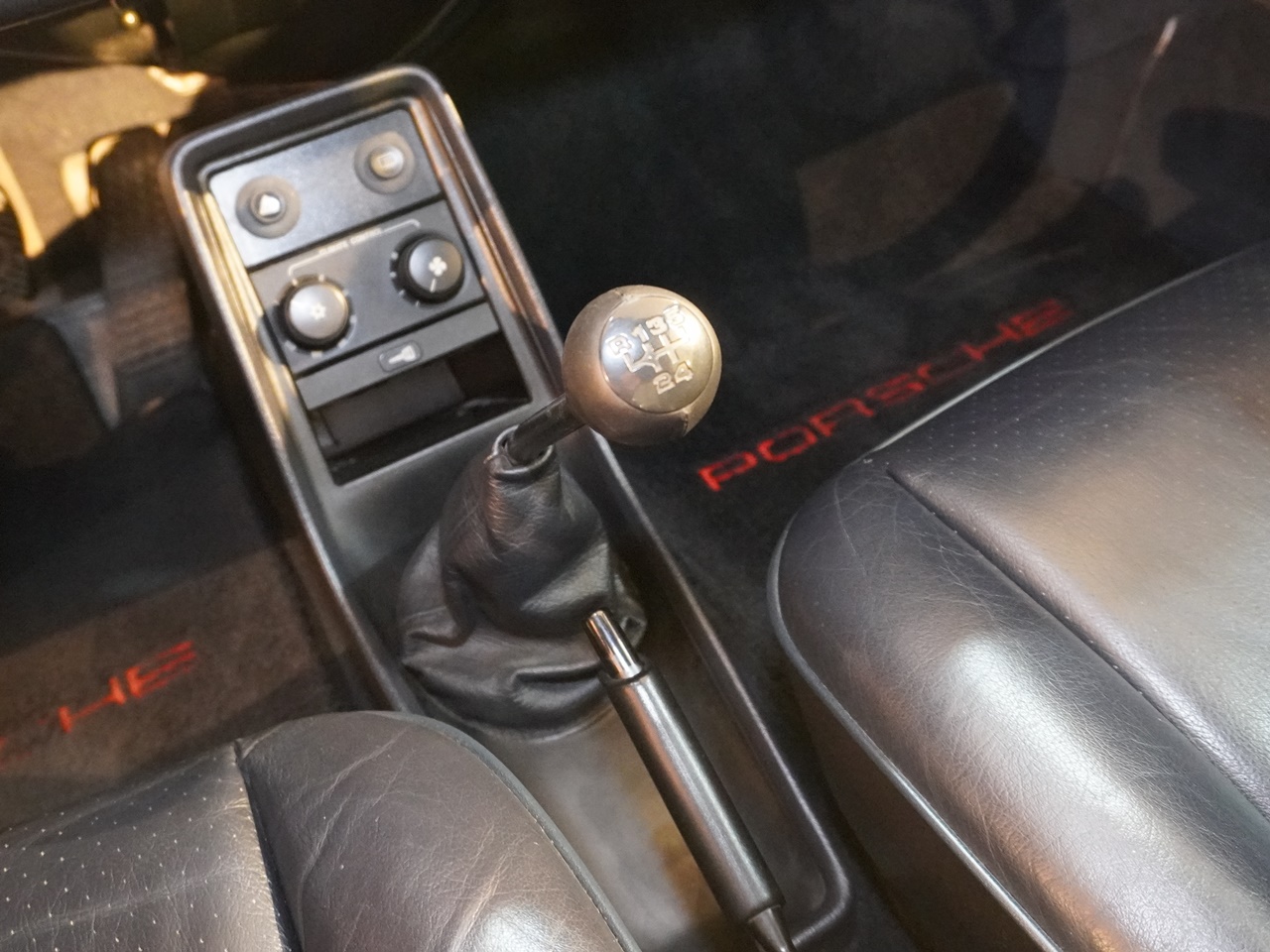 ポルシェ　911(Type930)