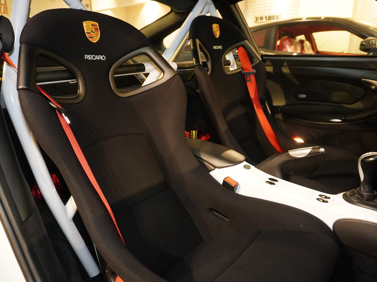 ポルシェ　911(Type996)