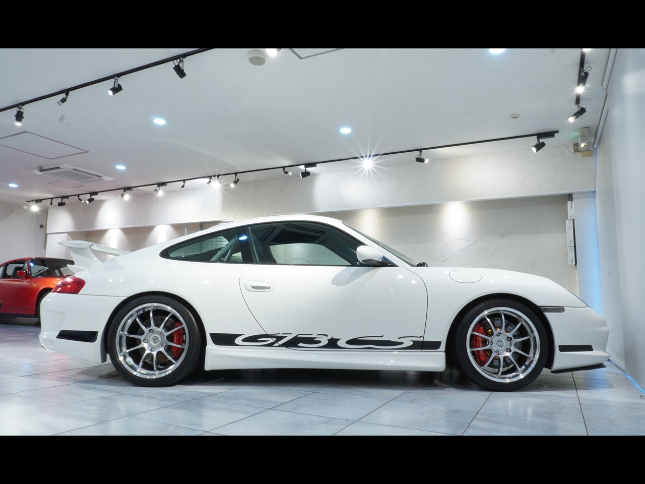 ポルシェ　911(Type996)
