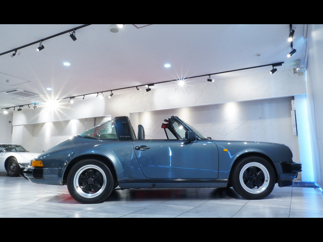 ポルシェ　911(Type930)