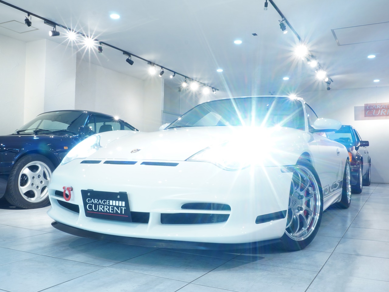 ポルシェ　911(Type996)