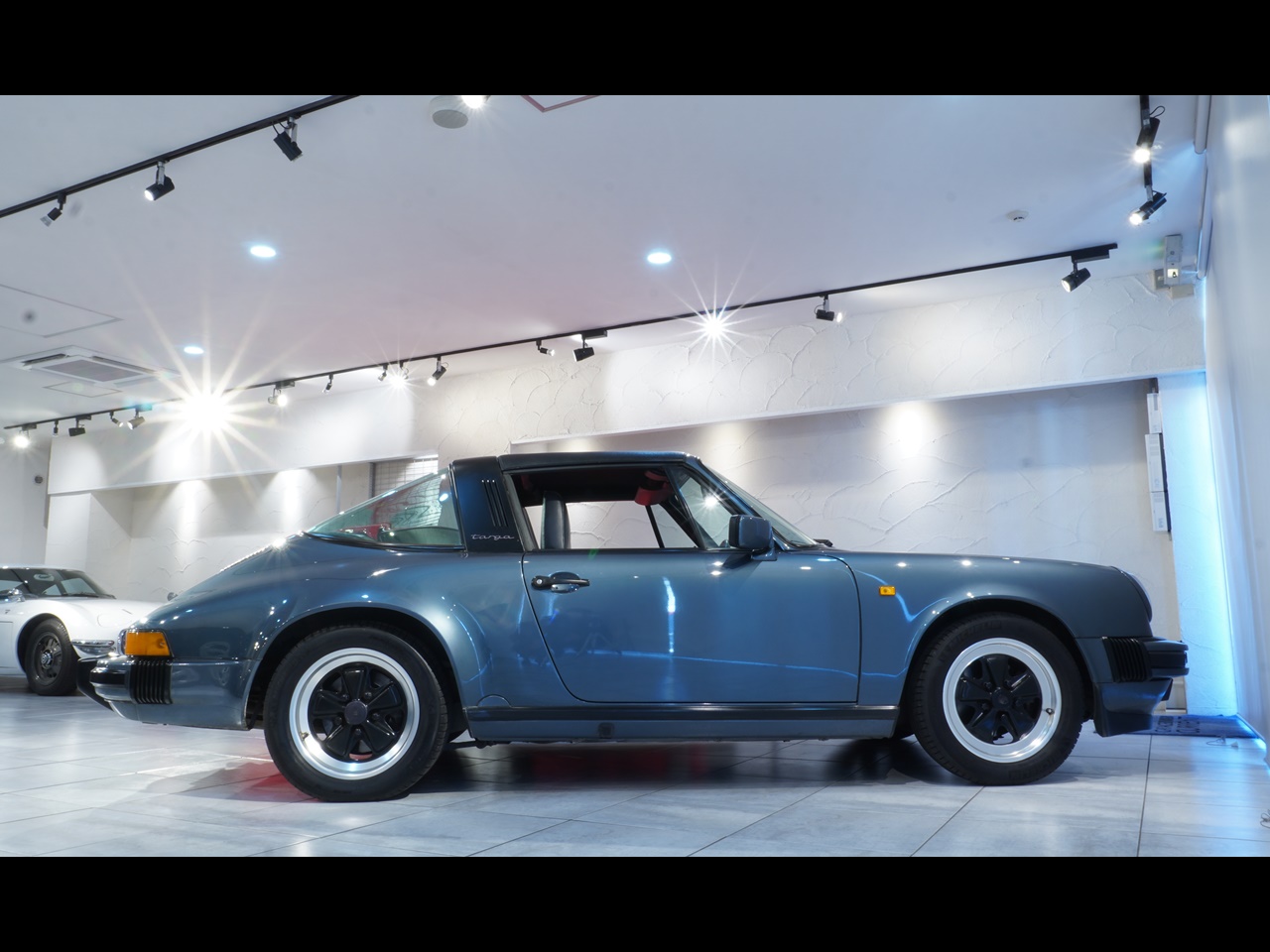 ポルシェ　911(Type930)
