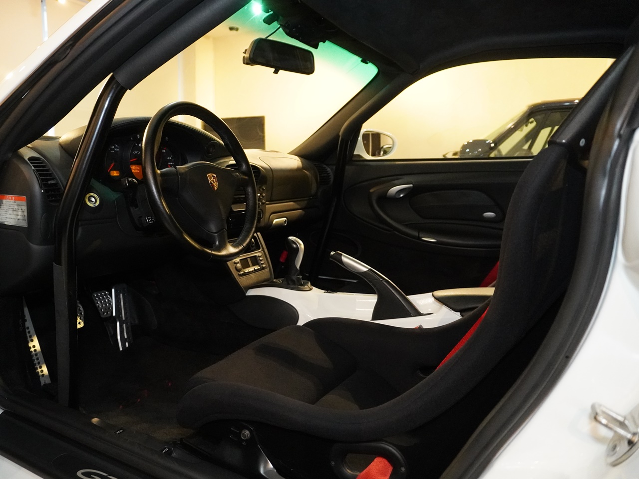 ポルシェ　911(Type996)