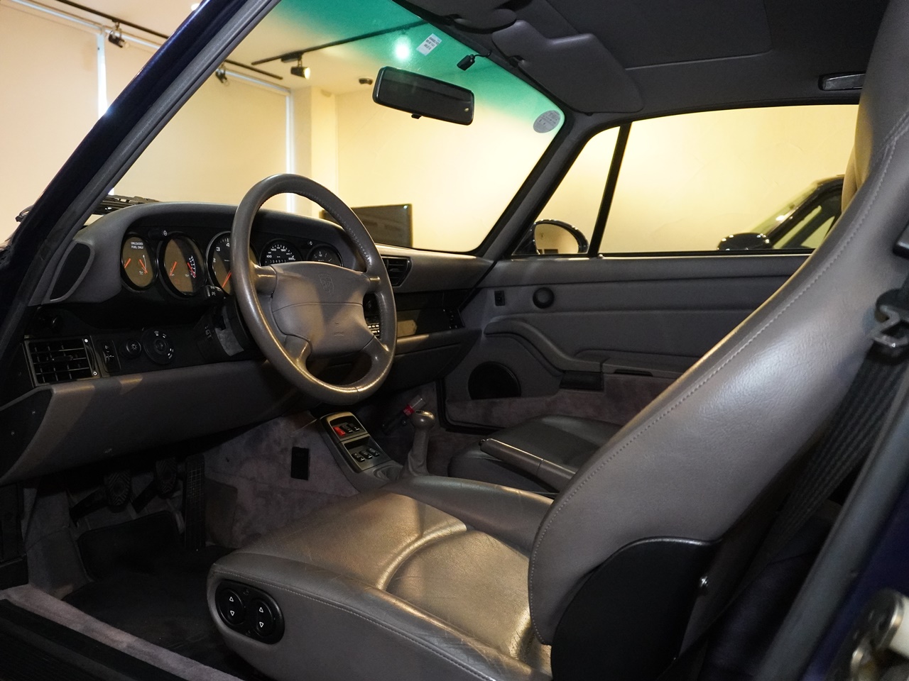 ポルシェ　911(Type993)