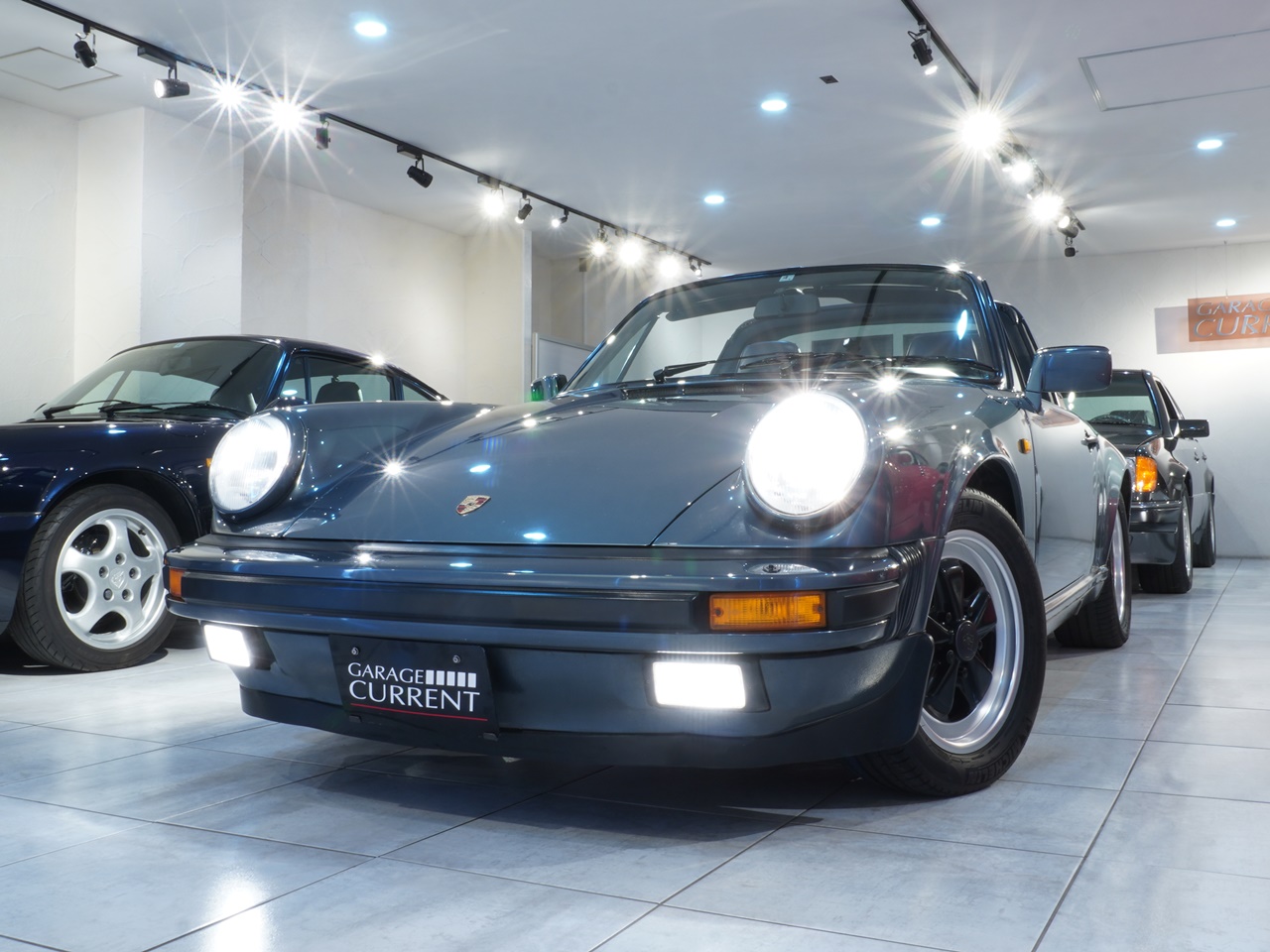 ポルシェ　911(Type930)