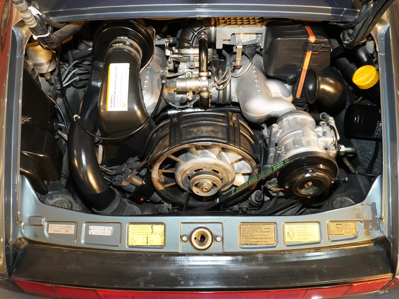 ポルシェ　911(Type930)