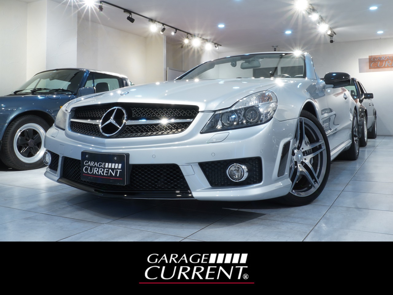 AMG　SLクラス