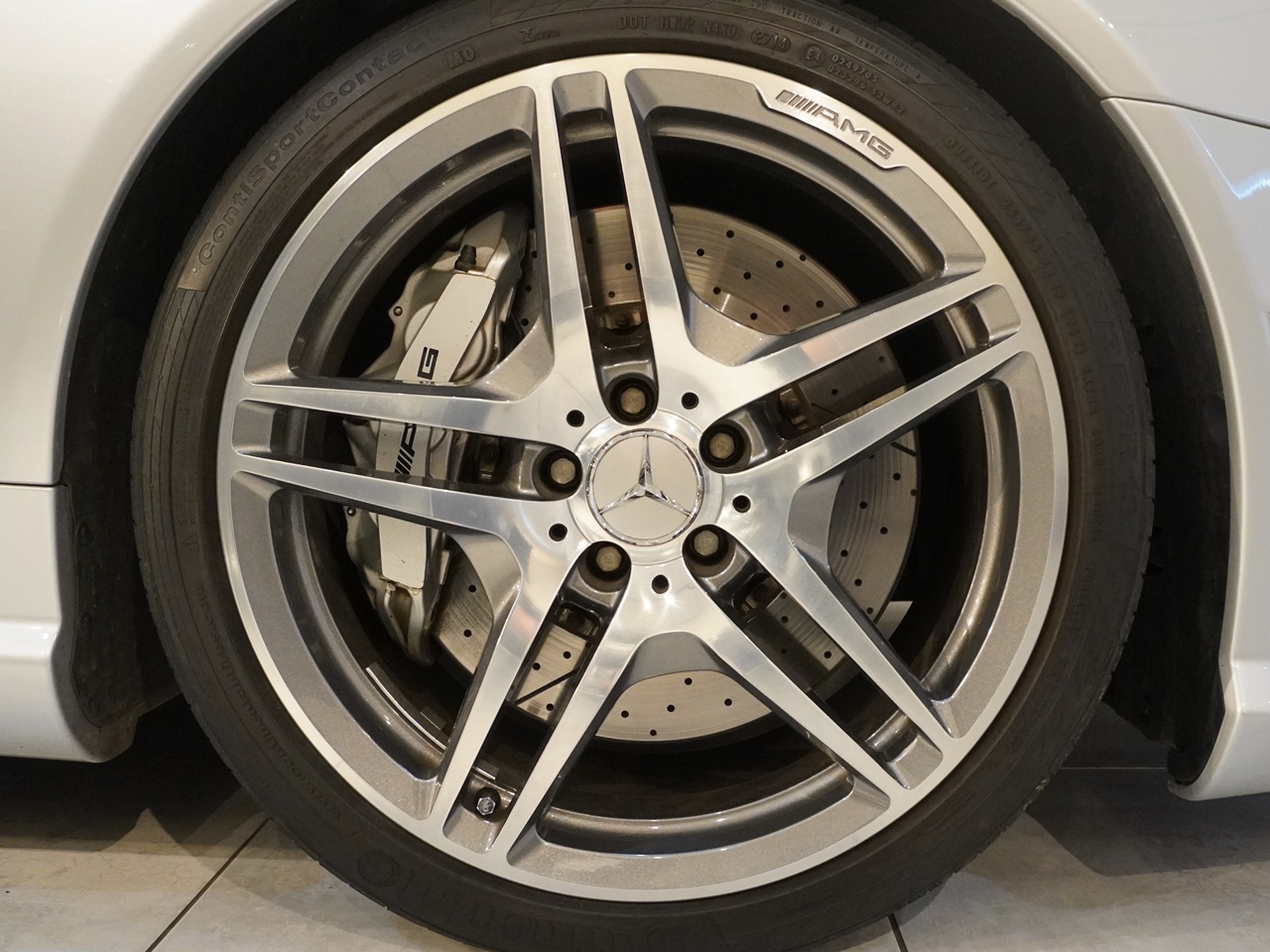 AMG　SLクラス