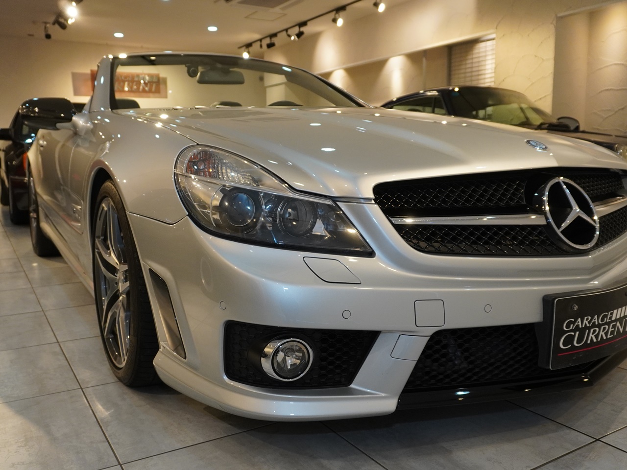 AMG　SLクラス