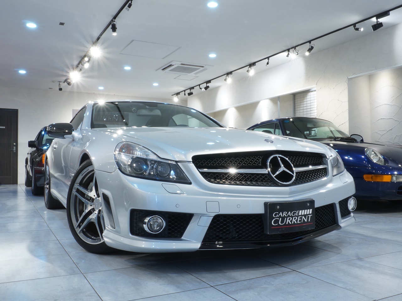 AMG　SLクラス