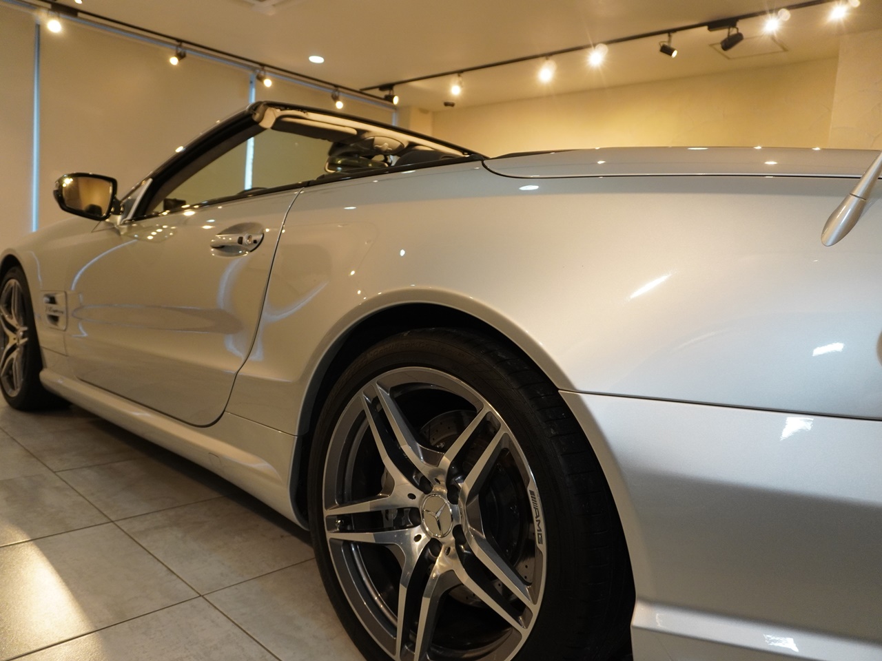 AMG　SLクラス