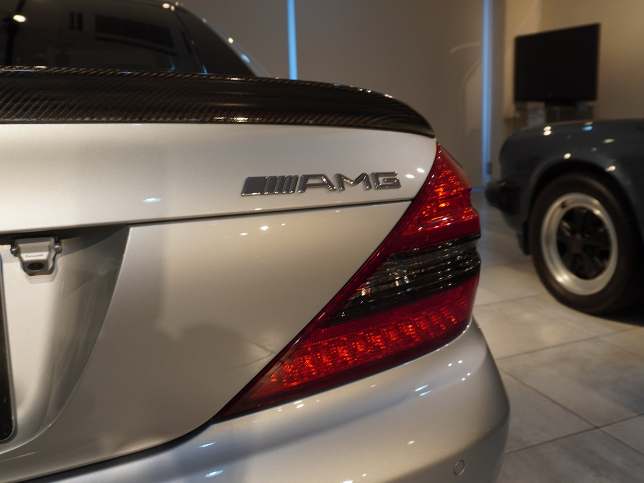 AMG　SLクラス