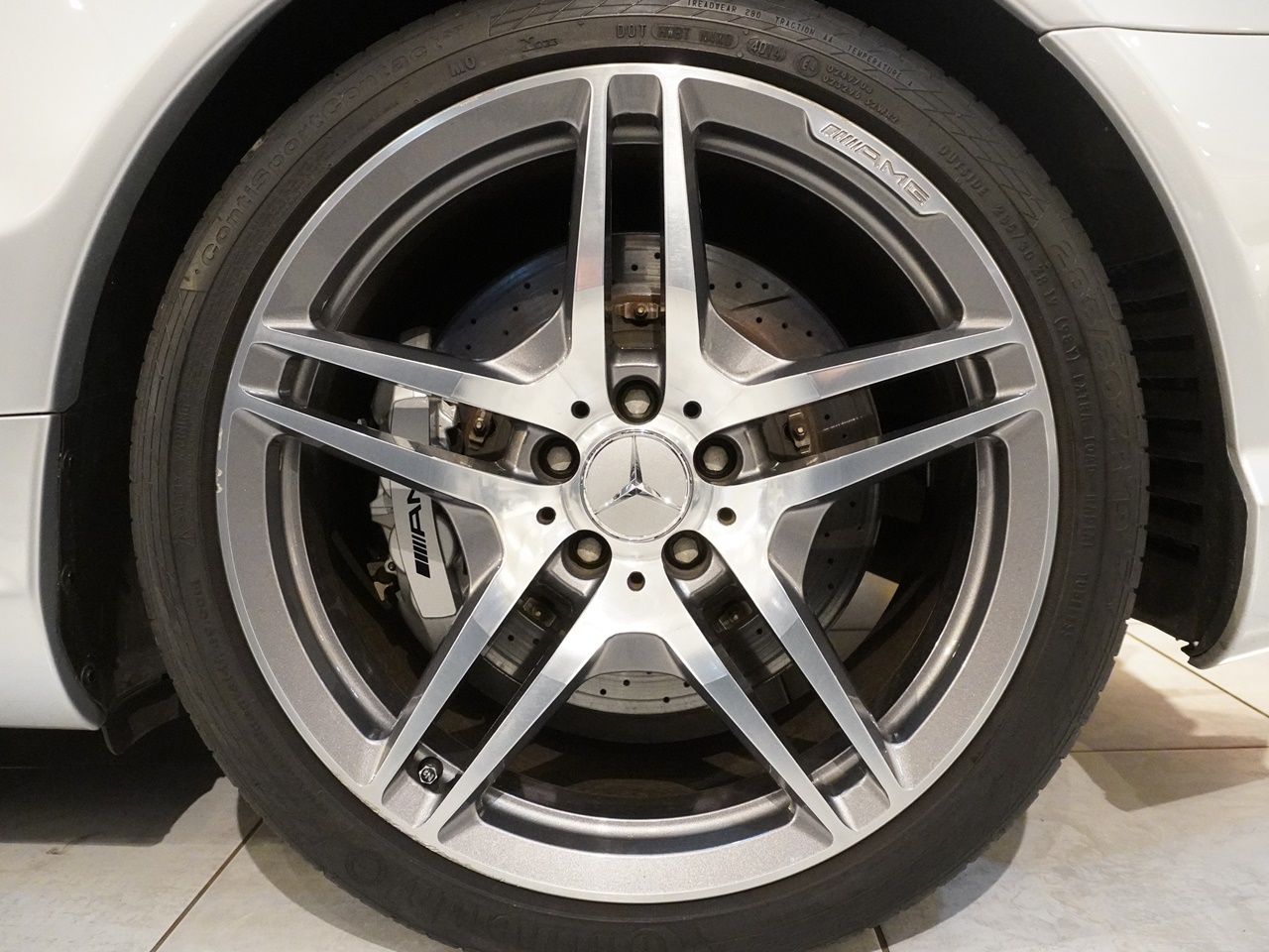 AMG　SLクラス