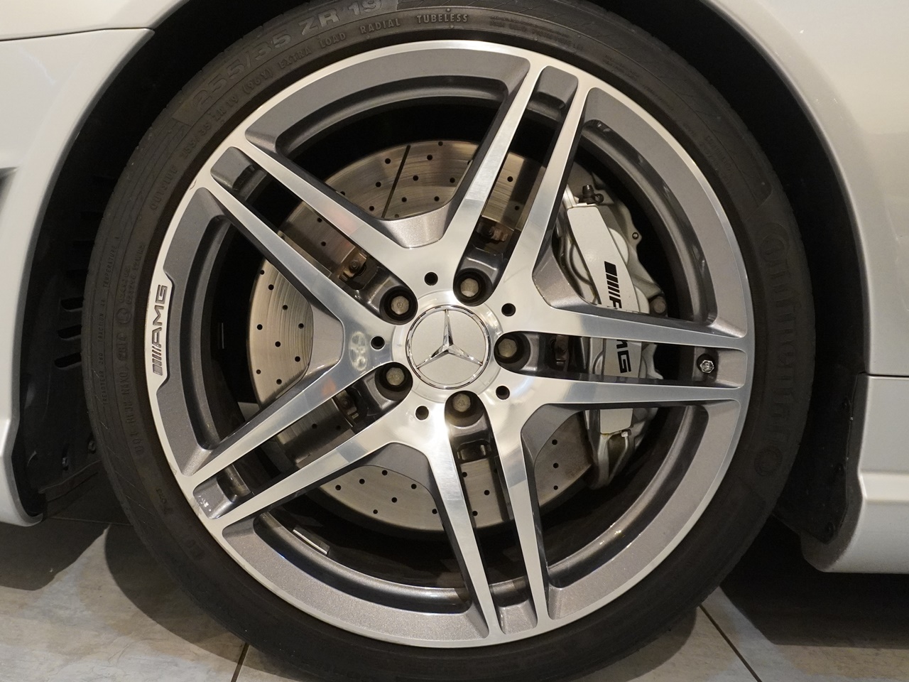 AMG　SLクラス