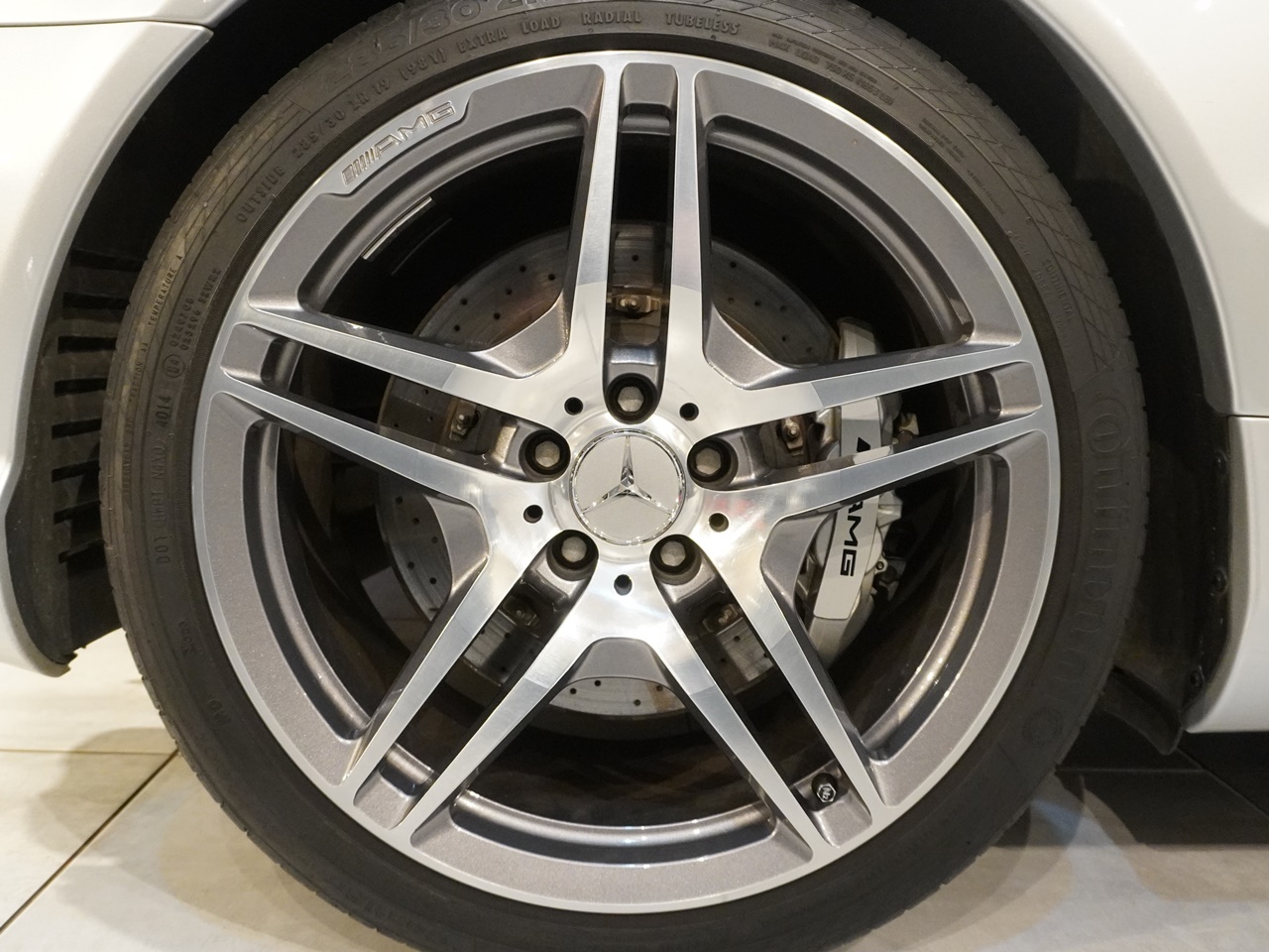 AMG　SLクラス