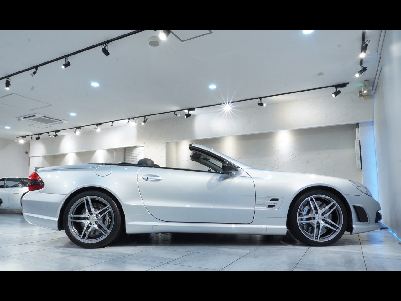 AMG　SLクラス