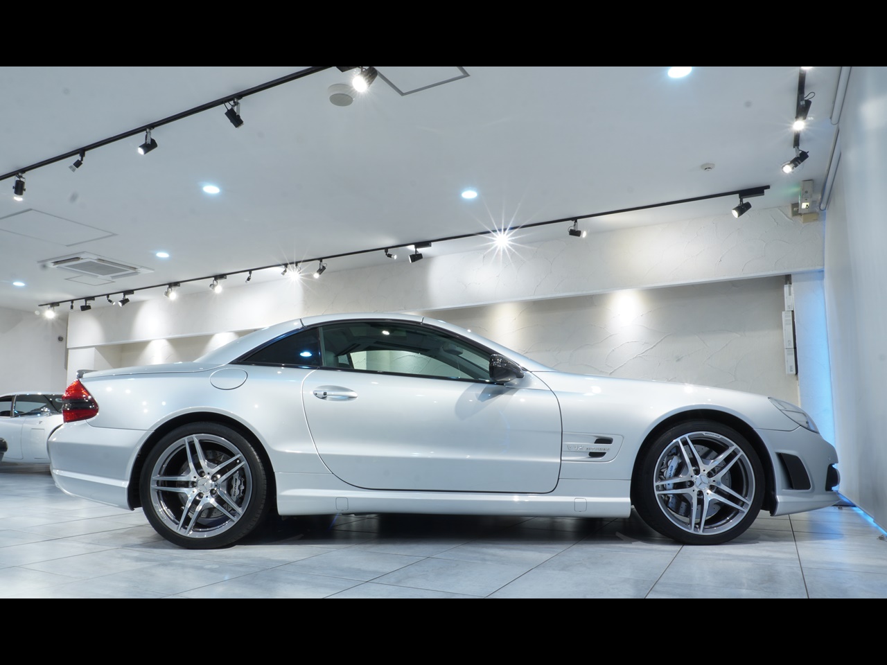 AMG　SLクラス