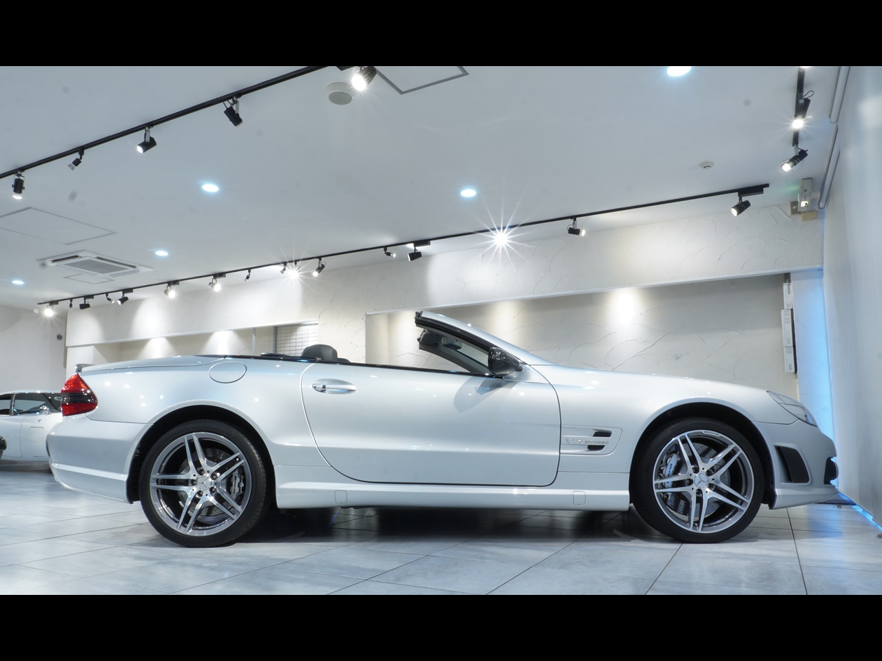AMG　SLクラス