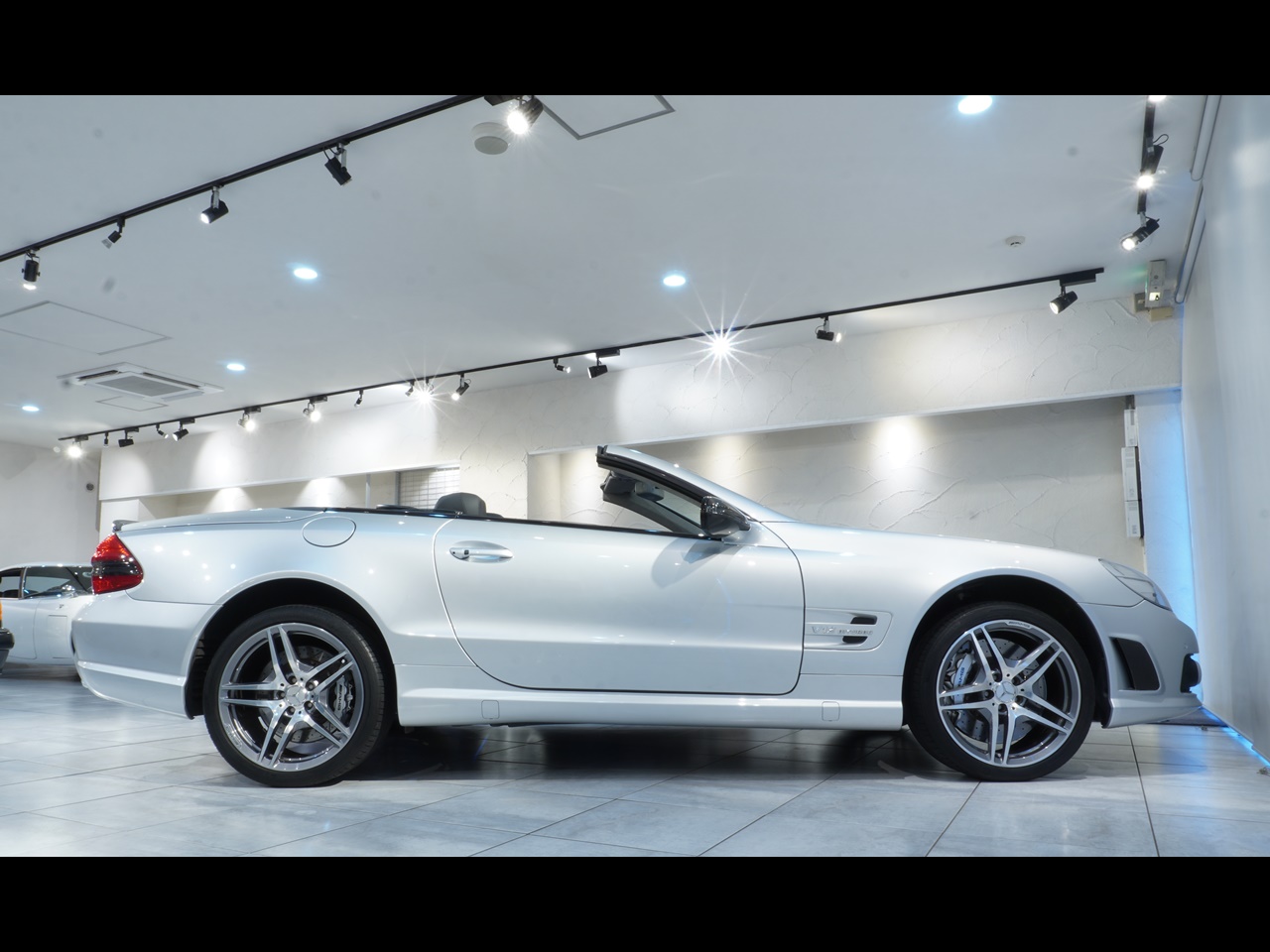 AMG　SLクラス