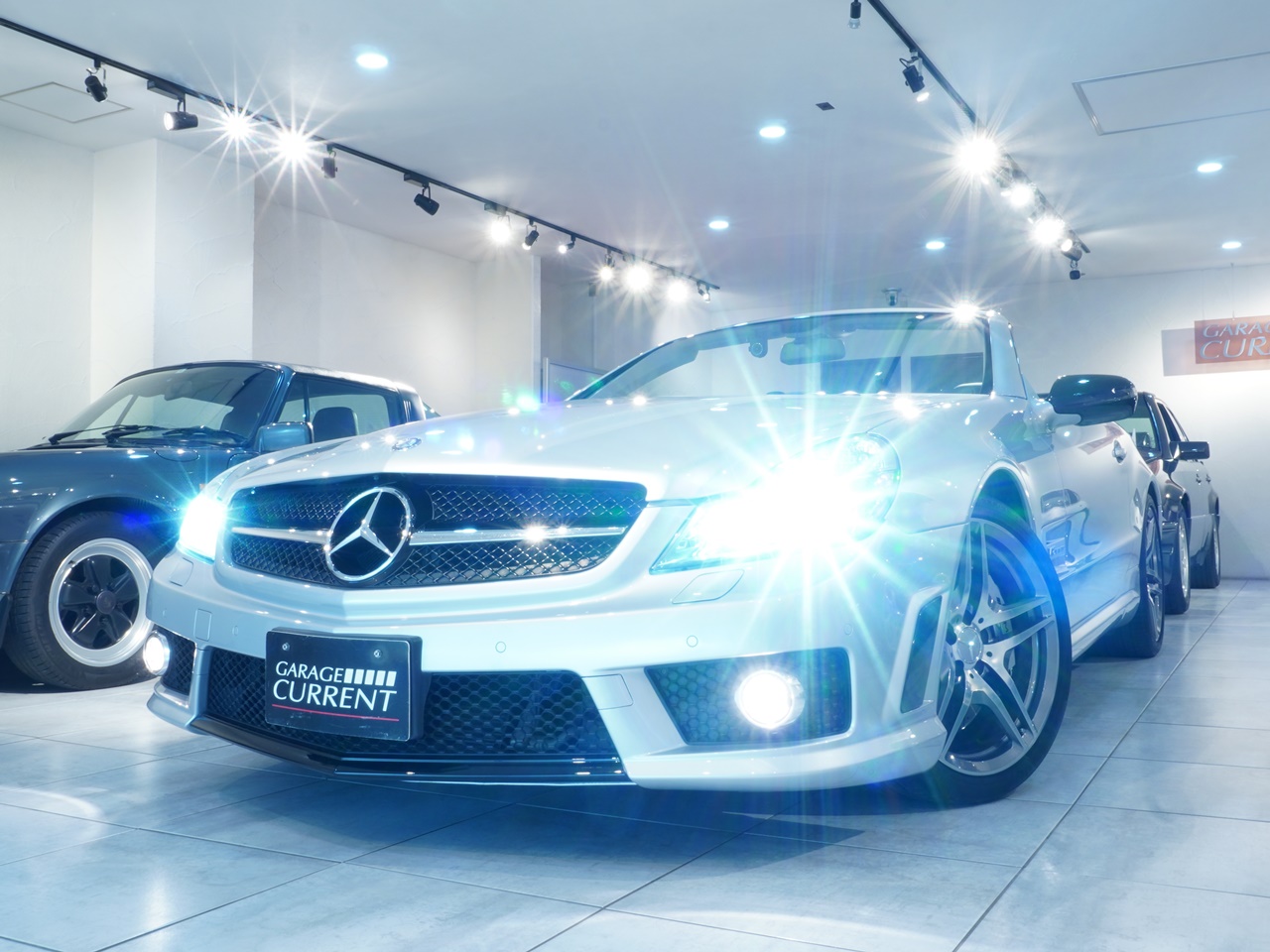 AMG　SLクラス