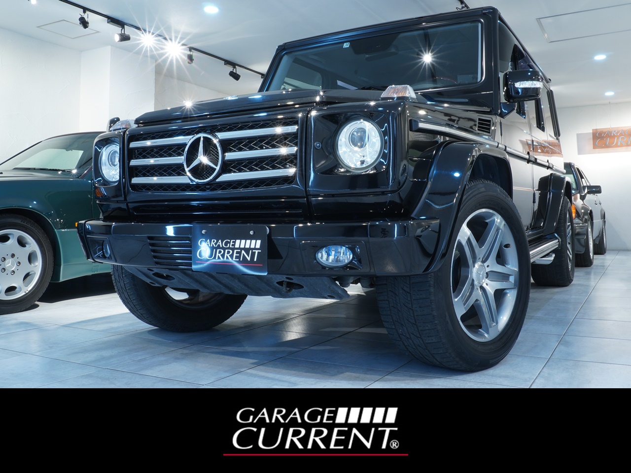 AMG　Gクラス
