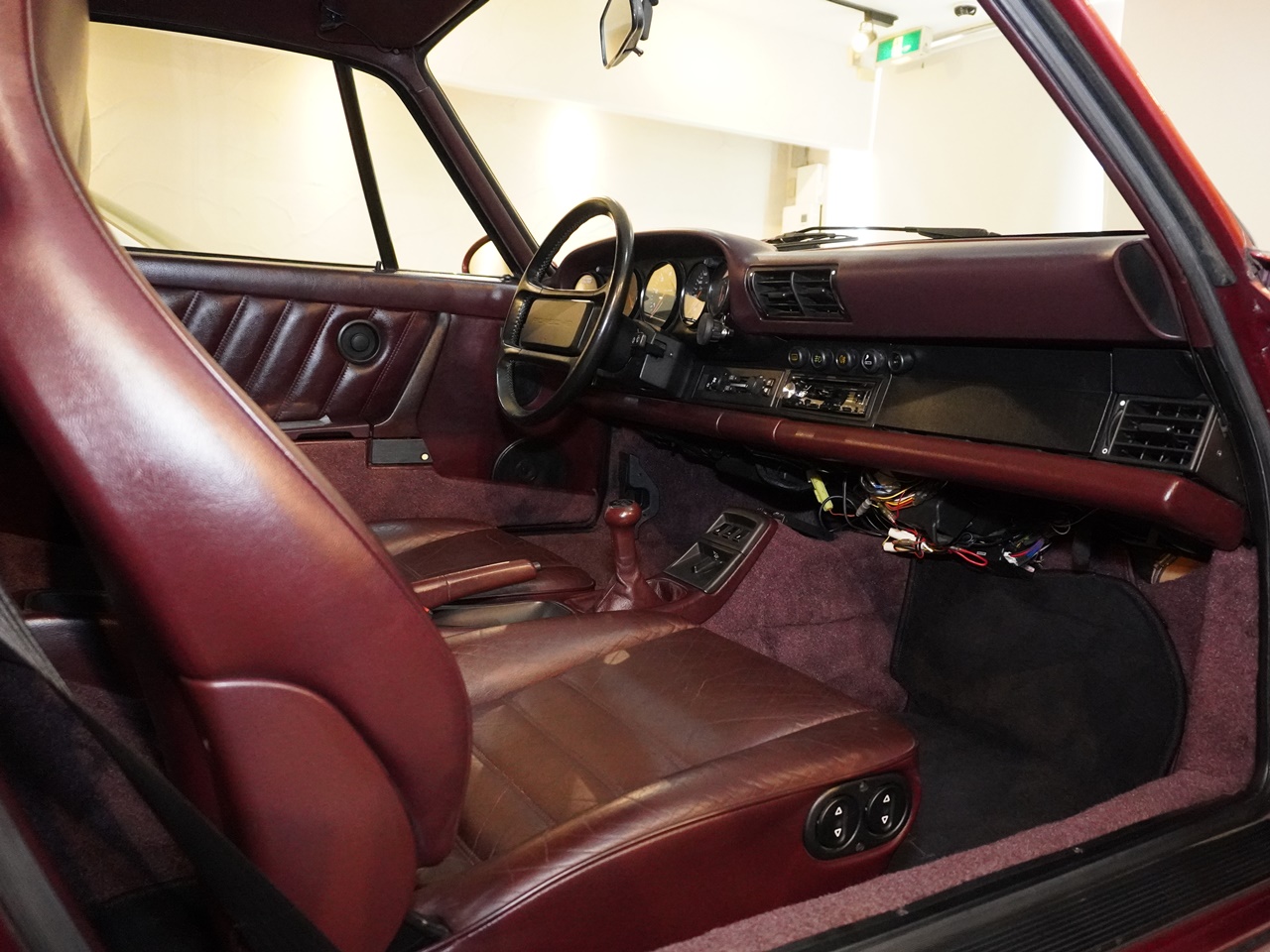 ポルシェ　911(Type964)