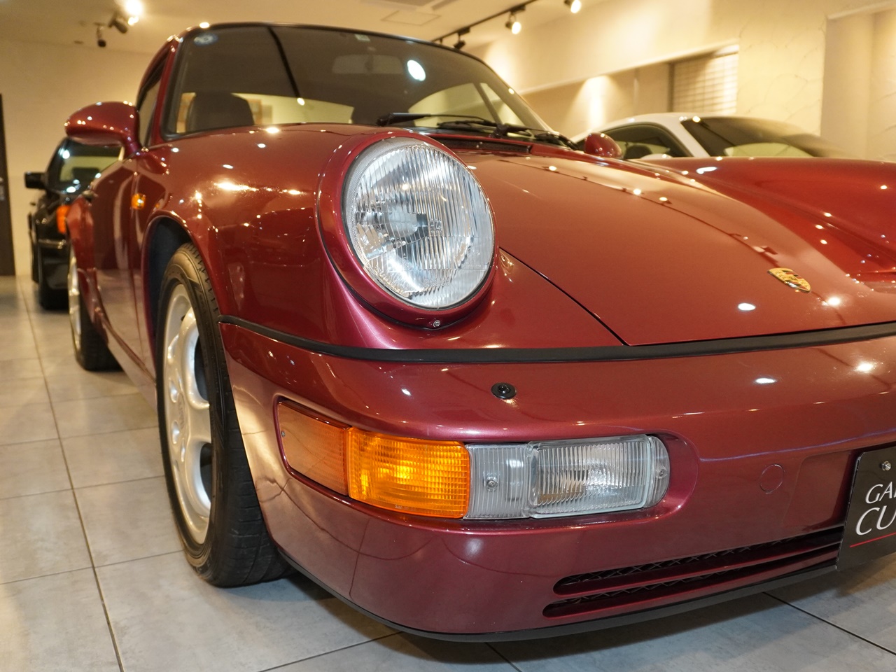 ポルシェ　911(Type964)