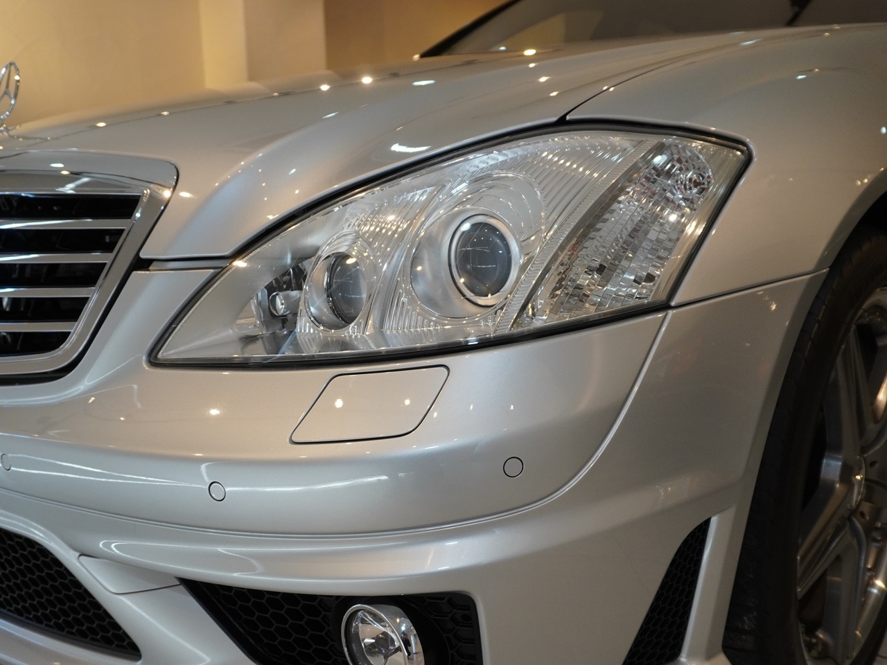 AMG　Sクラス