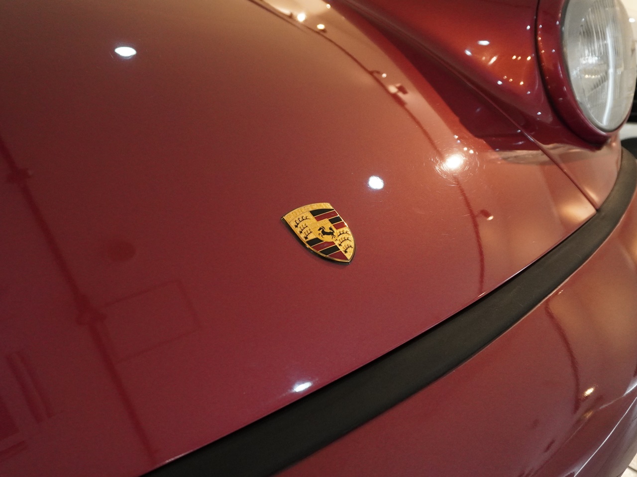 ポルシェ　911(Type964)