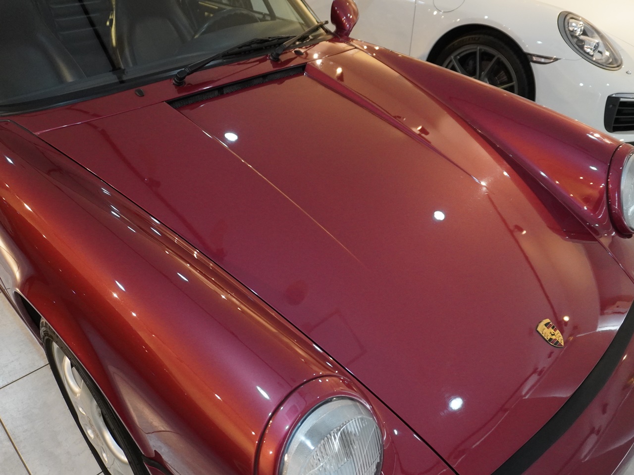 ポルシェ　911(Type964)