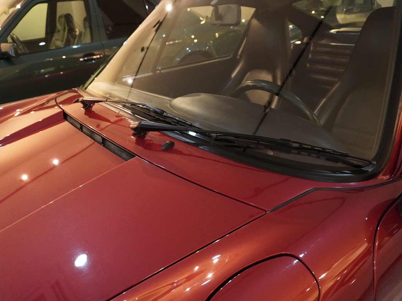 ポルシェ　911(Type964)