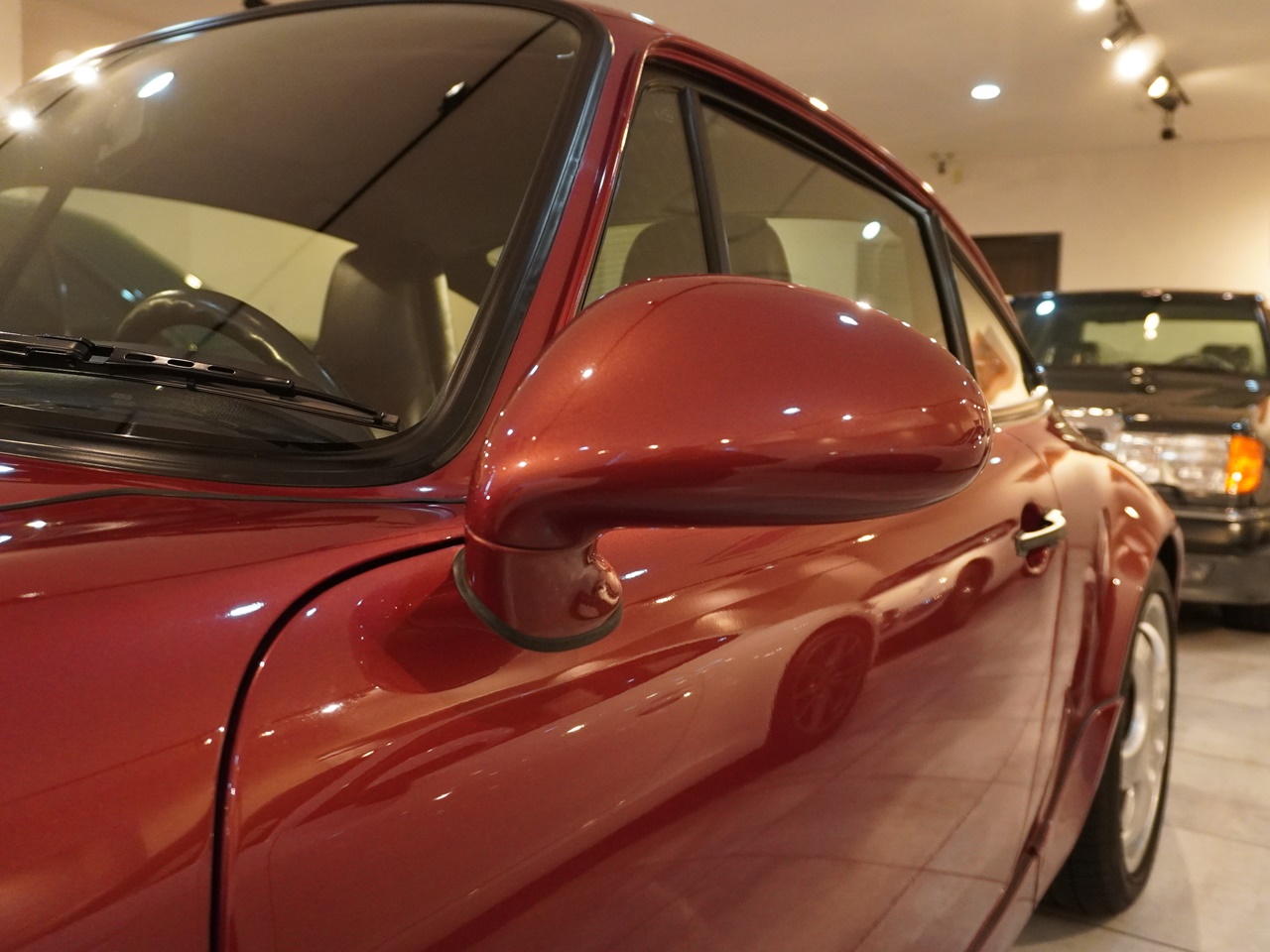 ポルシェ　911(Type964)