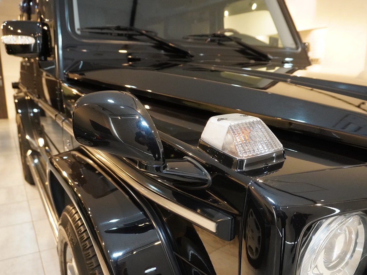 AMG　Gクラス