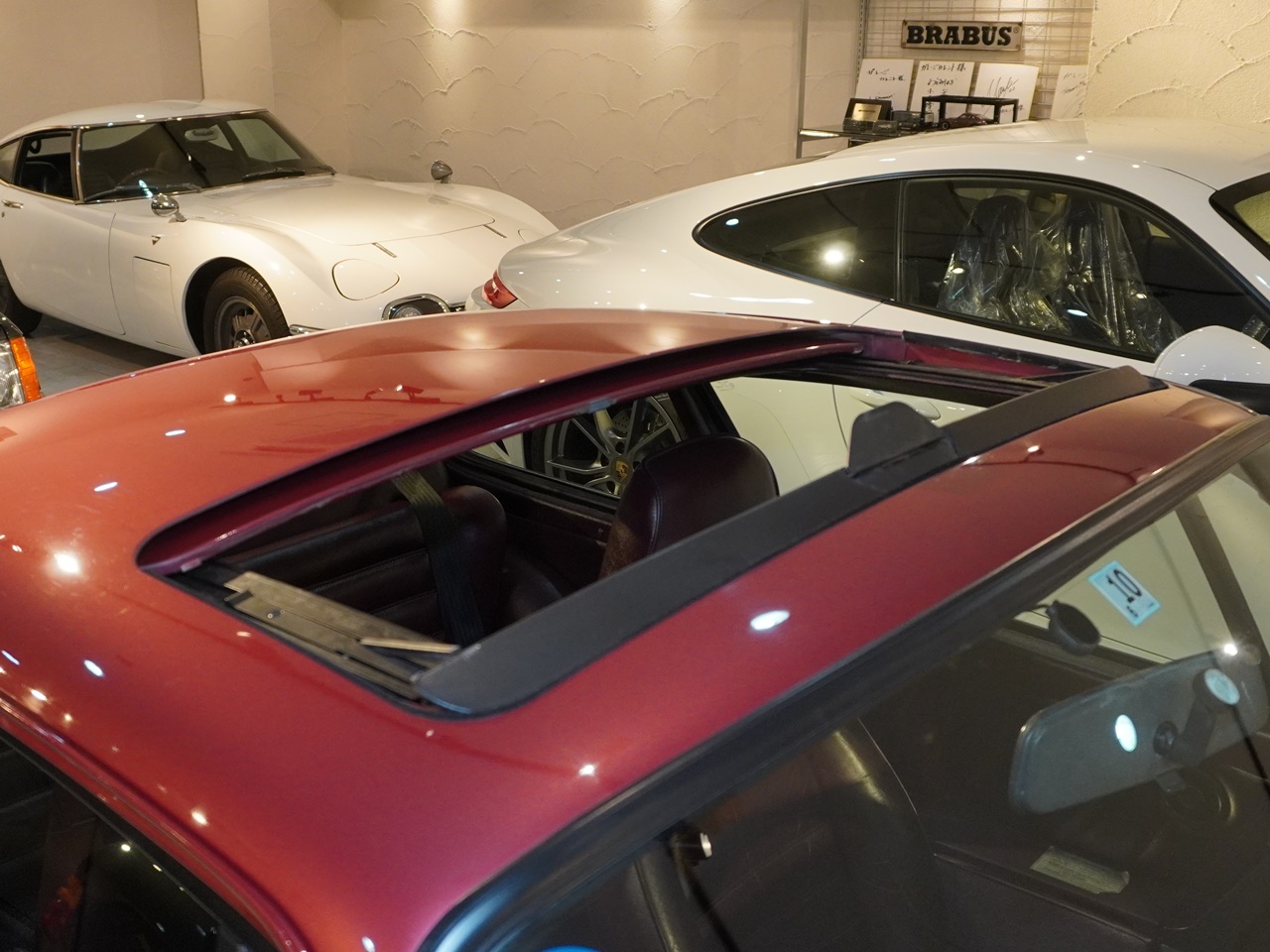 ポルシェ　911(Type964)