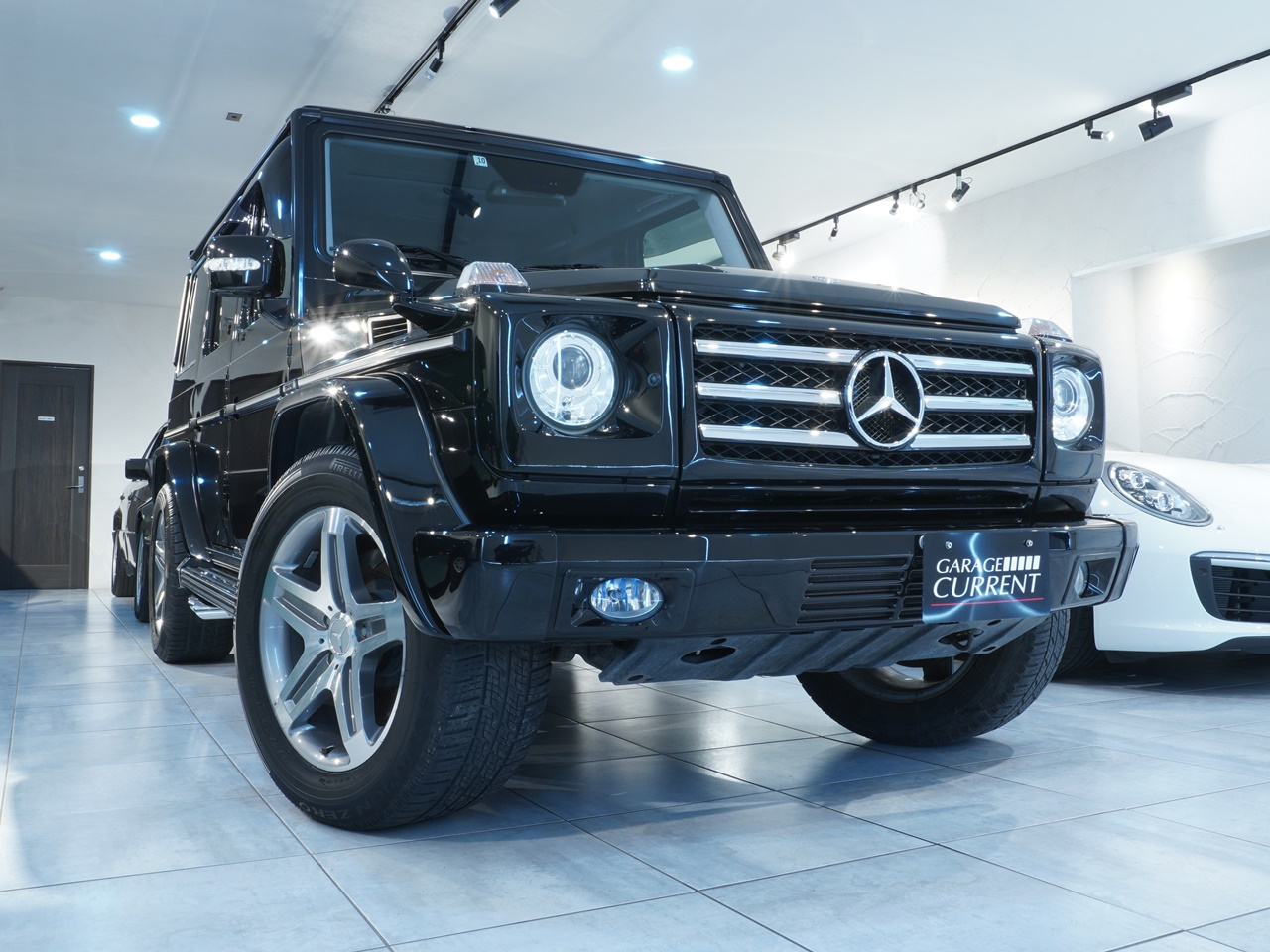 AMG　Gクラス