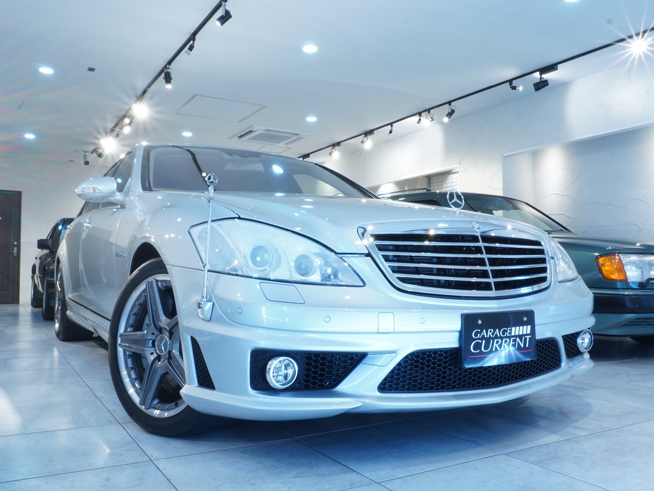 AMG　Sクラス