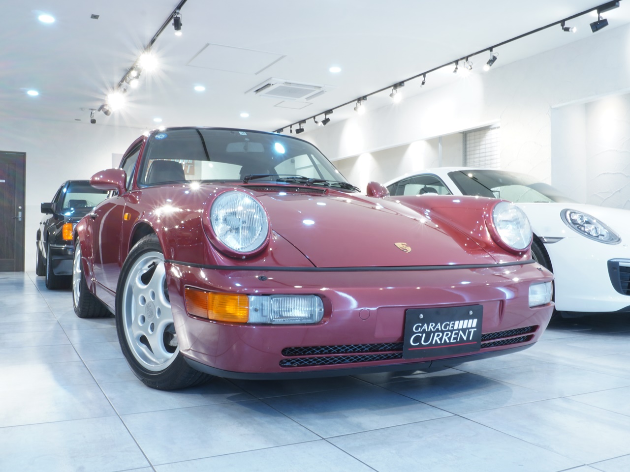 ポルシェ　911(Type964)