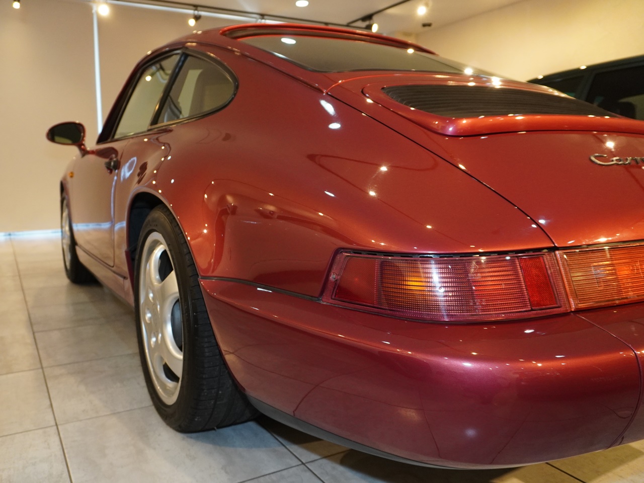 ポルシェ　911(Type964)