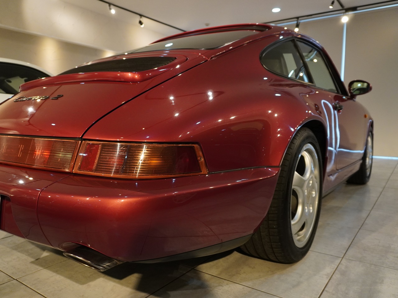 ポルシェ　911(Type964)