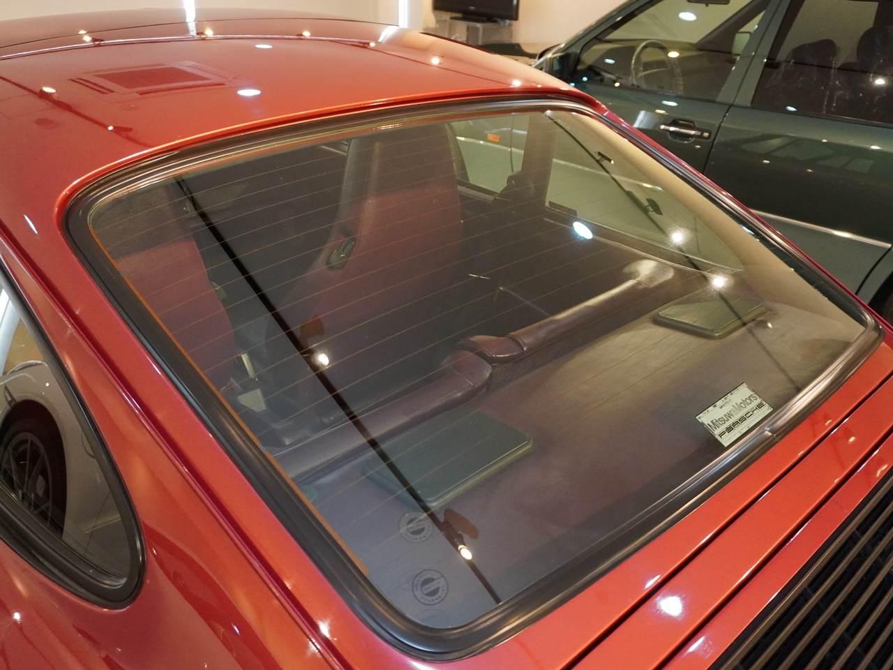 ポルシェ　911(Type964)