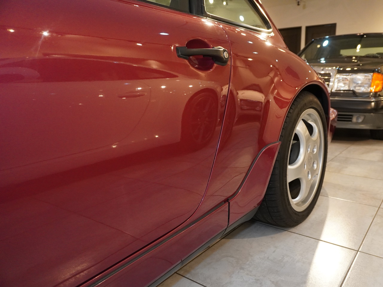 ポルシェ　911(Type964)