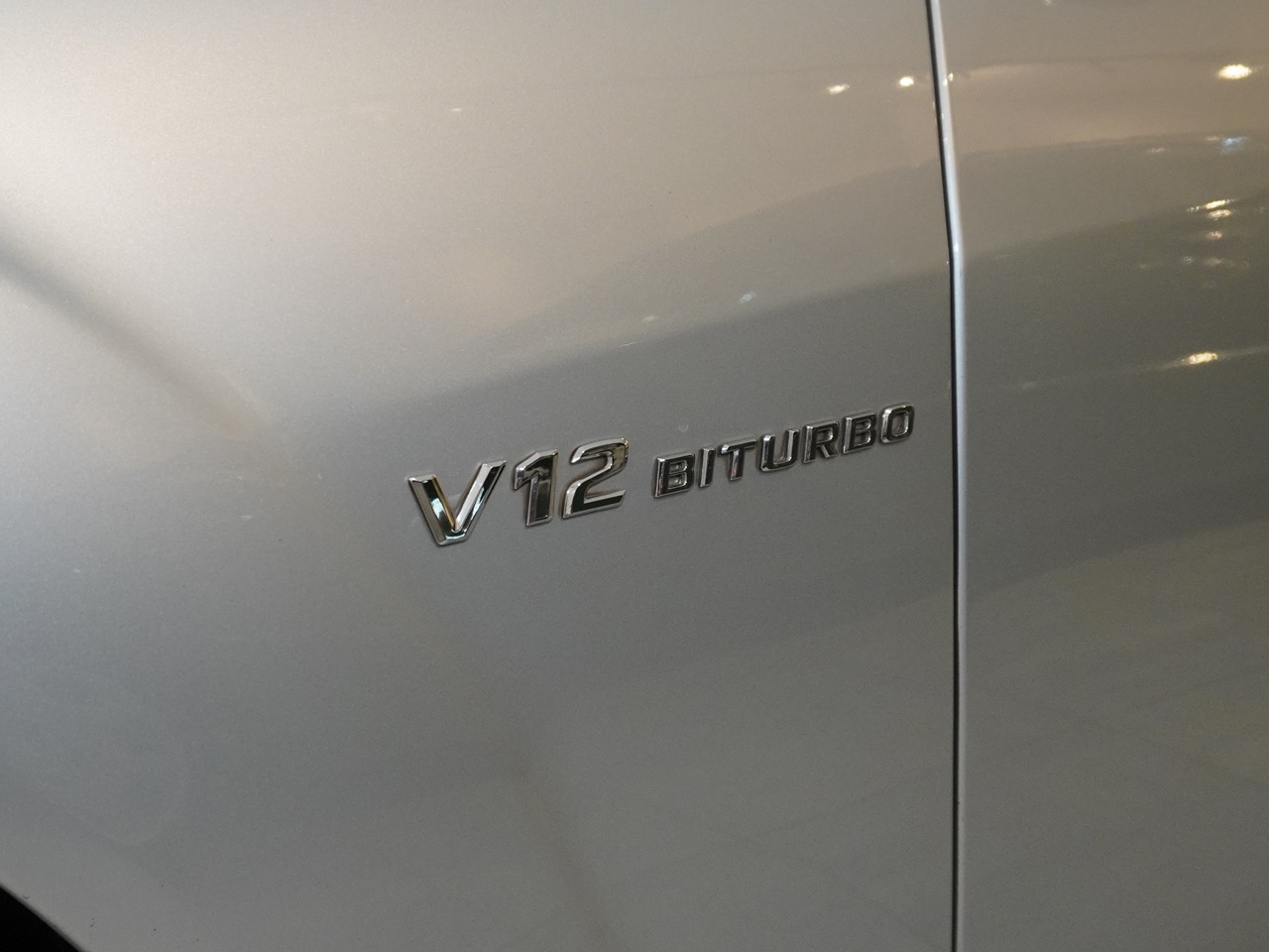 AMG　Sクラス