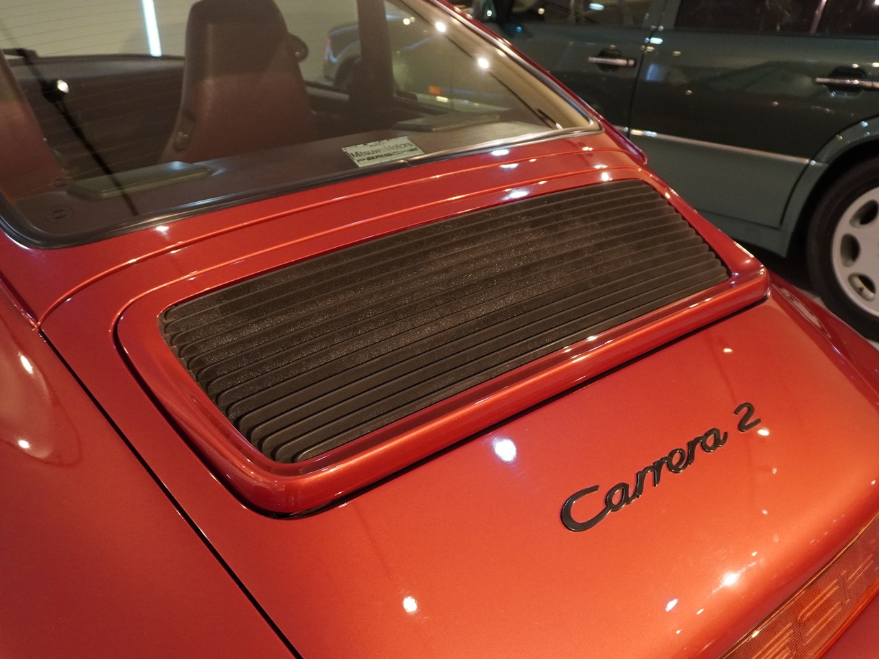 ポルシェ　911(Type964)