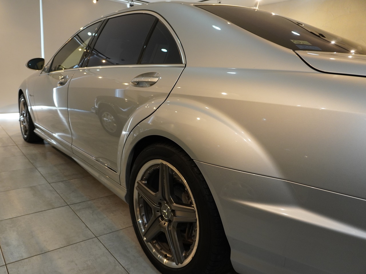 AMG　Sクラス