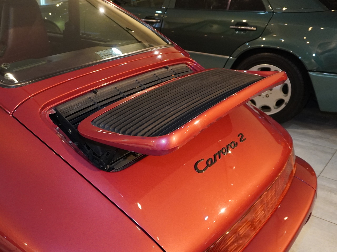 ポルシェ　911(Type964)