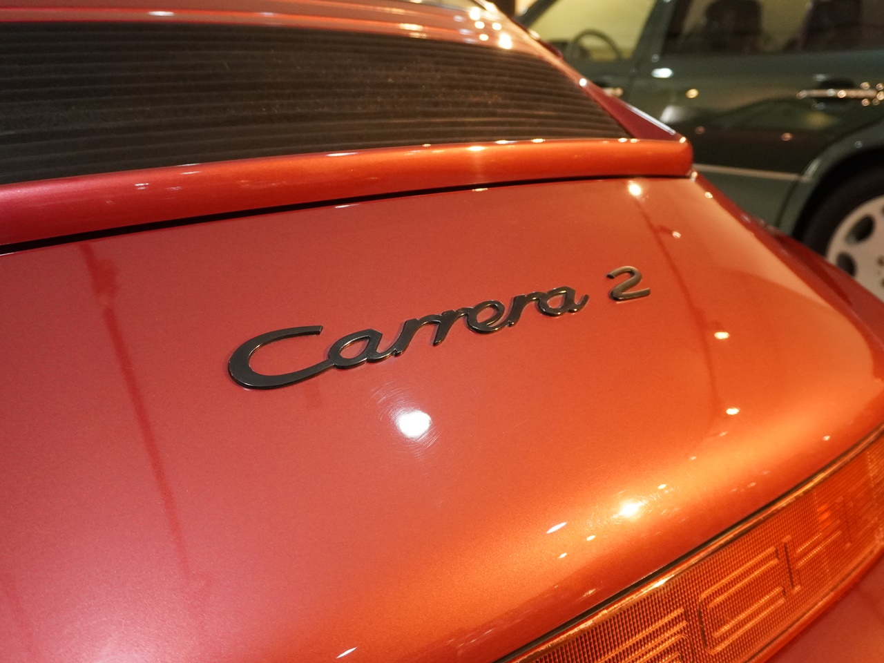 ポルシェ　911(Type964)