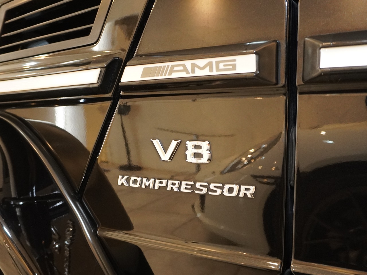 AMG　Gクラス